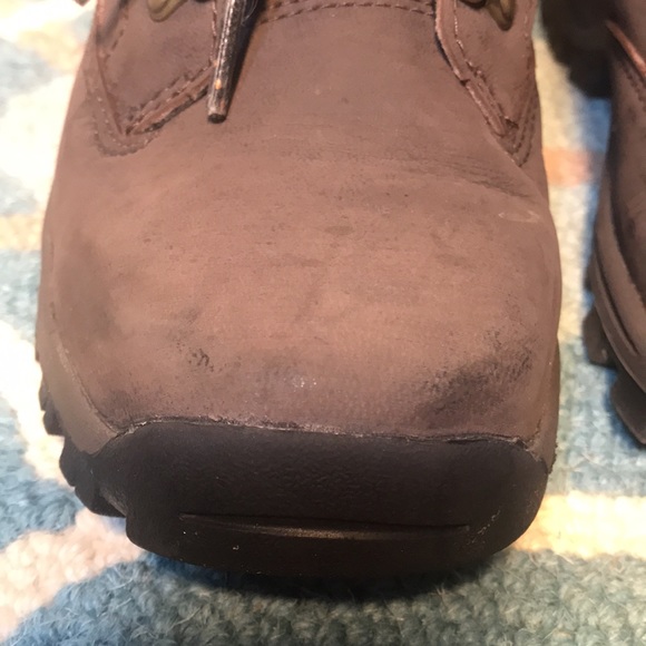 Timberland Kids Keele Ridge Hiker Boots - Picture 13 of 13